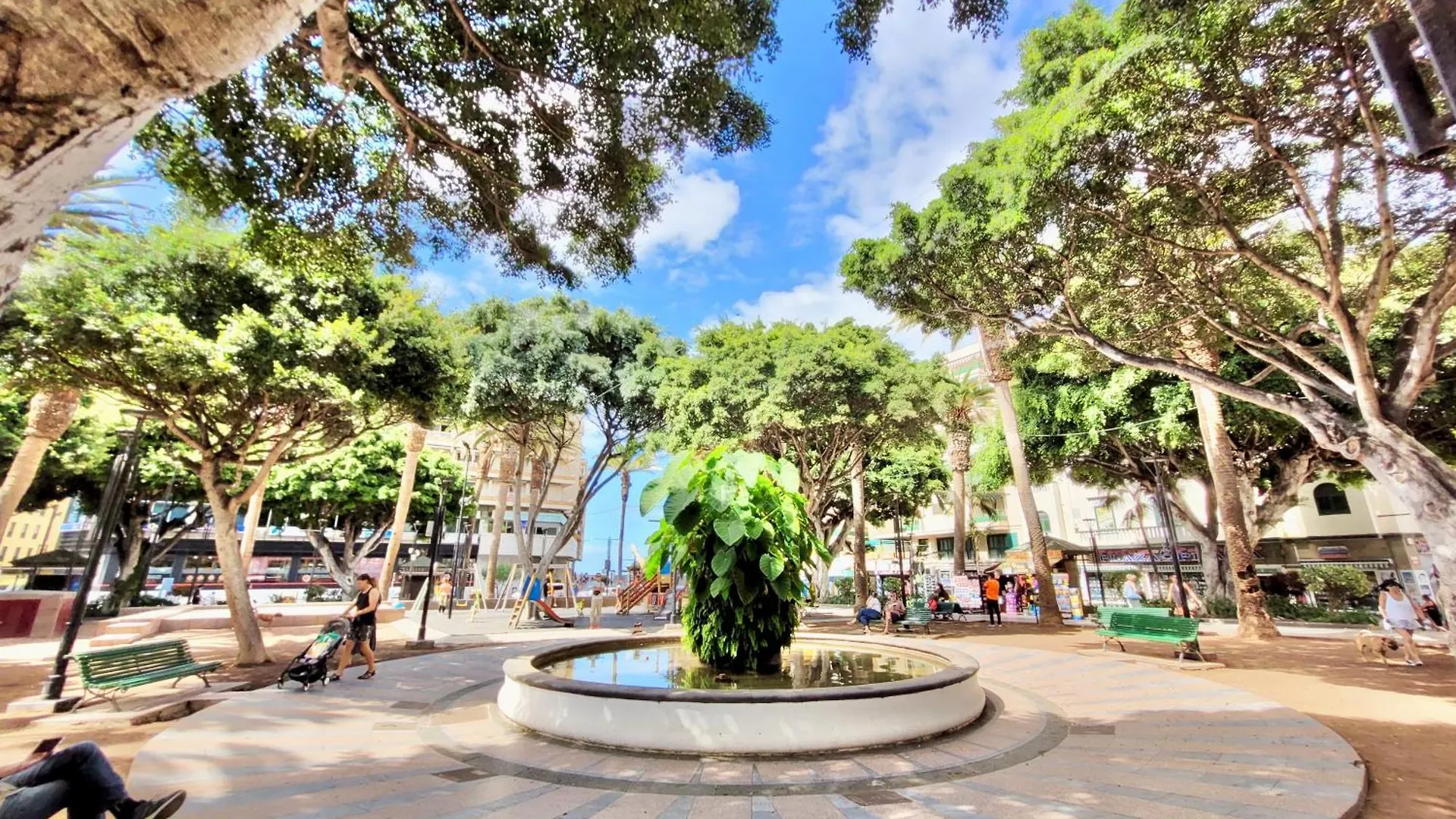 Apartmán Marina El Muelle Puerto de la Cruz   Puerto de la Cruz (Tenerife)