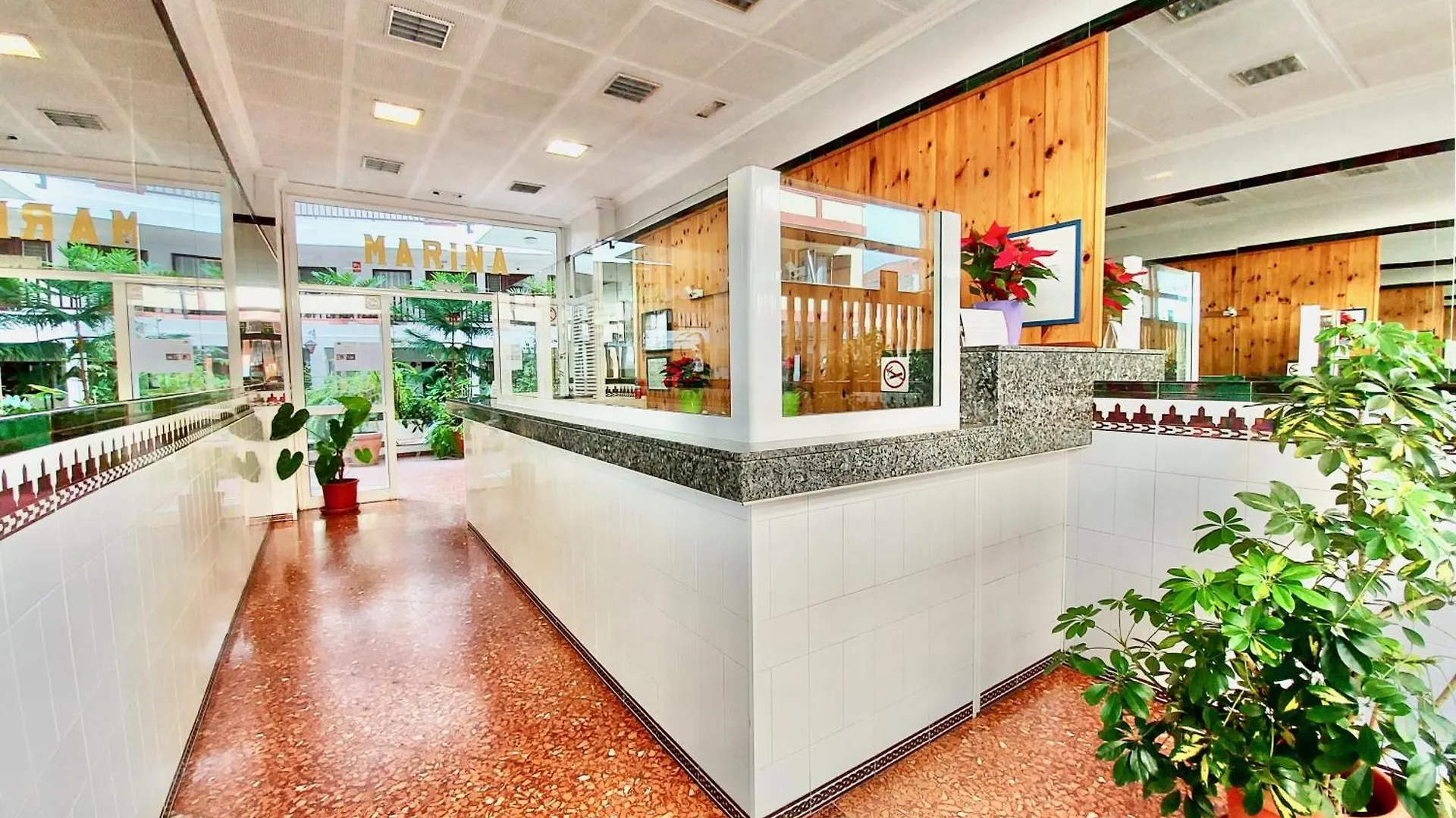 Apartmán Marina El Muelle Puerto de la Cruz  Puerto de la Cruz (Tenerife)