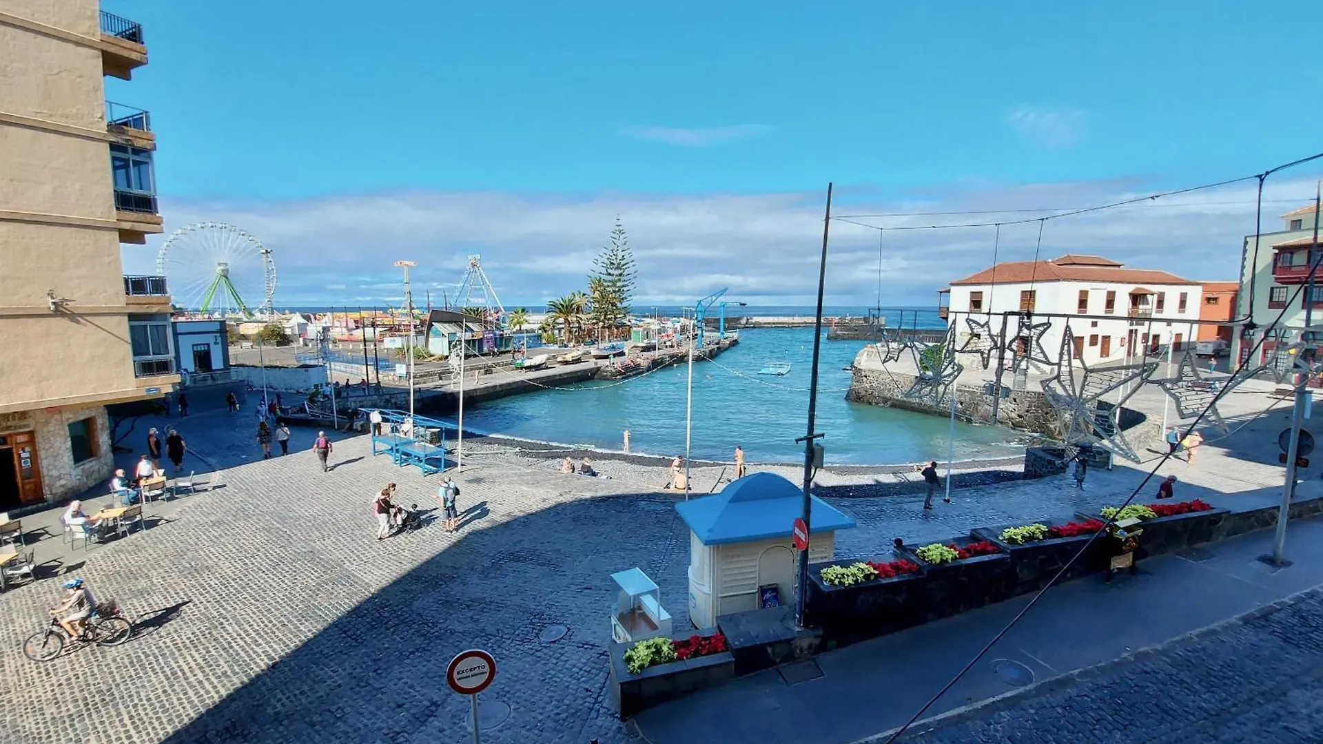 Apartmán Marina El Muelle Puerto de la Cruz